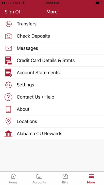 Alabama CU - ACUmBranch℠ screenshot-3