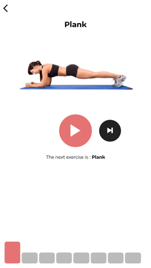 Workout Plan For Women(圖4)-速報App