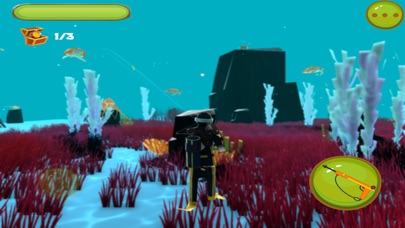 DIVING OF DEPTH SURVIVAL screenshot 2