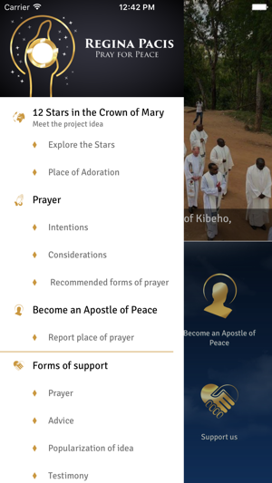 Regina Pacis - Pray for Peace(圖3)-速報App