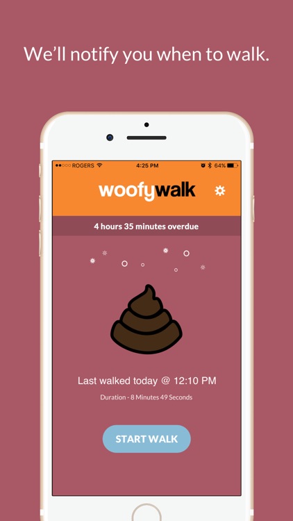 Woofy Walk screenshot-3