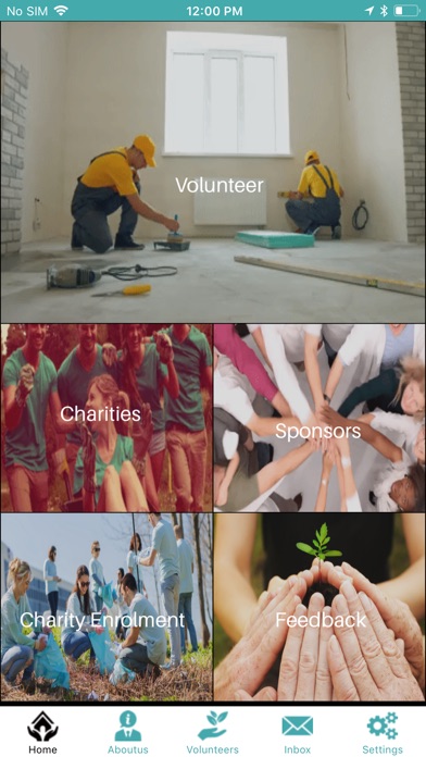 Helping Hand Charity screenshot 2