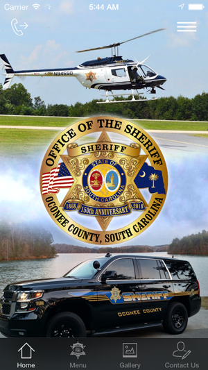 Oconee County Sheriffs Office(圖1)-速報App