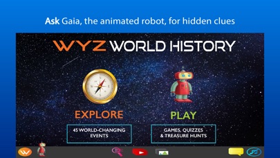 Wyz World History screenshot 4