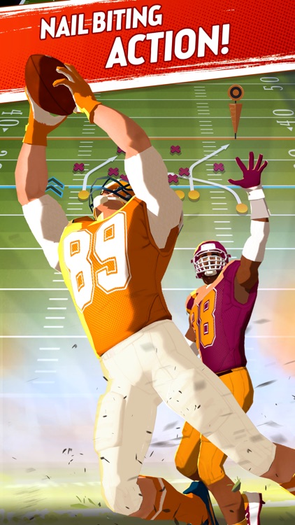 Rival Stars College Football screenshot-3