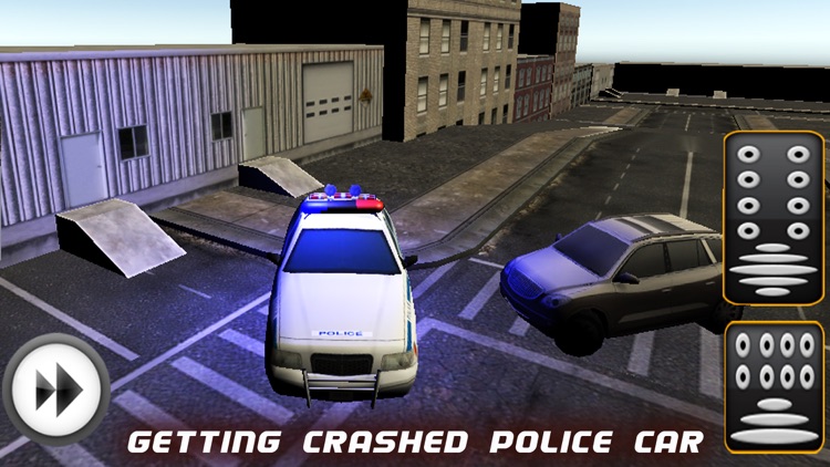 POLICE CHASING GANGSTER SIM screenshot-4