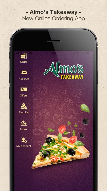 Almo's Takeaway