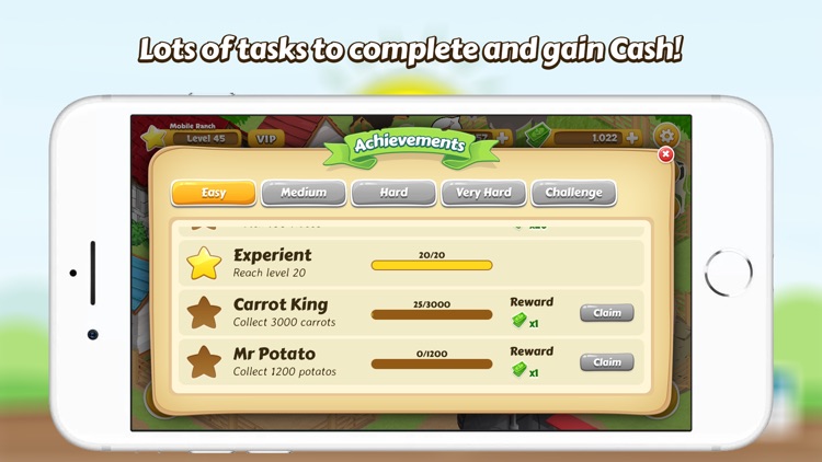 Mobile Ranch: Happy Farm screenshot-3