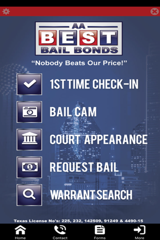 AA Best Bail Bonds screenshot 3