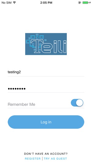 Teili Chat(圖3)-速報App