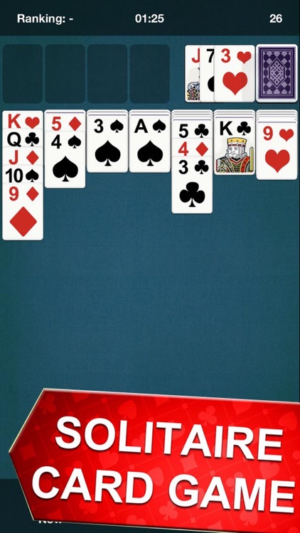 Card Puzzle - Solitaire Fun