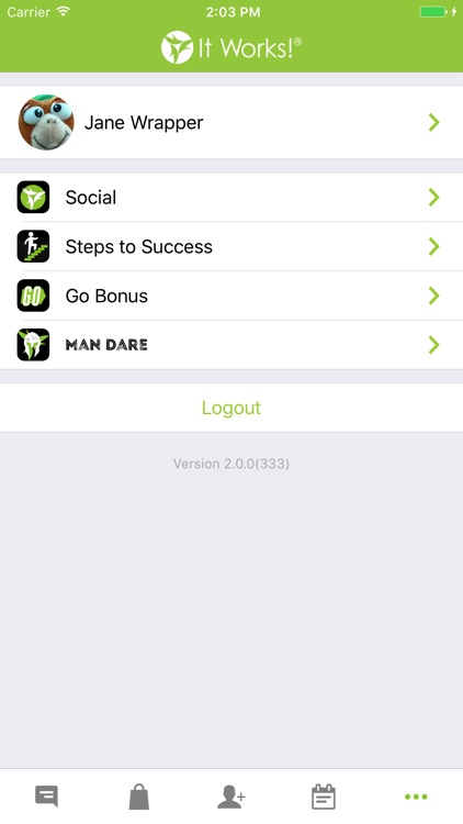 It Works! Office screenshot-4