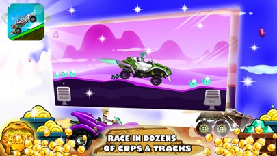 Offroad Racing Car screenshot 4