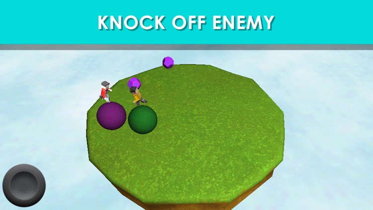 Bumper Ball: Knock off Fight