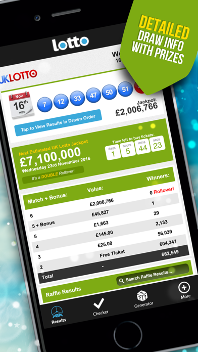 How to cancel & delete Lotto.net Results from iphone & ipad 3