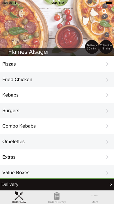 How to cancel & delete Flames Alsager from iphone & ipad 2