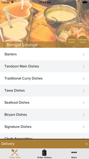 Bengal Lounge(圖2)-速報App