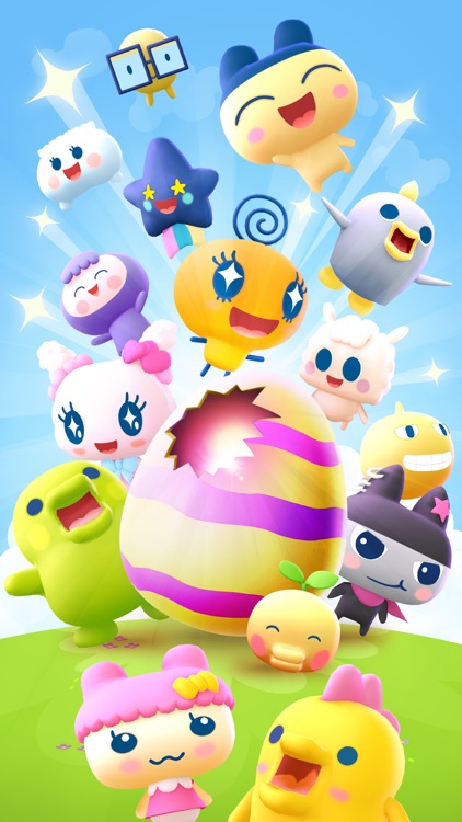 My Tamagotchi Forever screenshot-0
