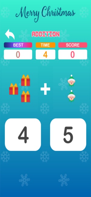 Learn To Count Numbers - X'mas(圖5)-速報App