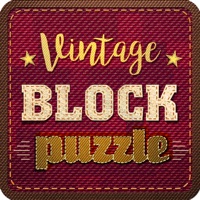 Vintage Block Puzzle Game apk