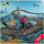 Top Racer Crazy Stunts Rider