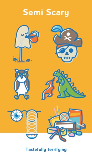 Rag Tag Spookyish Sticker Pack(圖4)-速報App