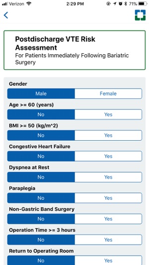 Bariatric Surgery Calculator(圖3)-速報App