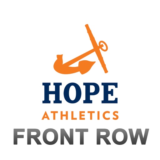 Hope Athletics Front Row icon