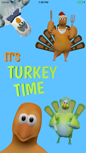 Turkey Time