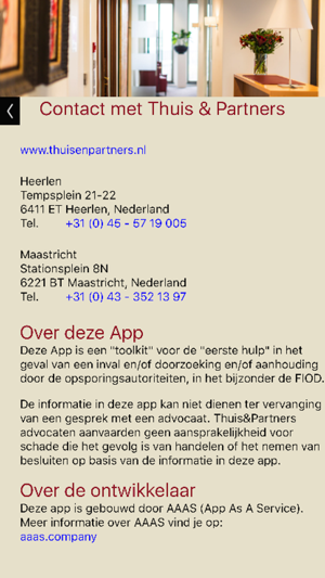 Thuis & Partners(圖2)-速報App