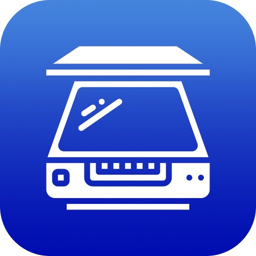 Faster Multi Documents Scanner iOS App