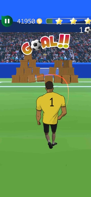 Eleven Goal - Shoot Penalties(圖2)-速報App