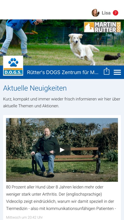 Rütter's DOGS Zentrum Kassel