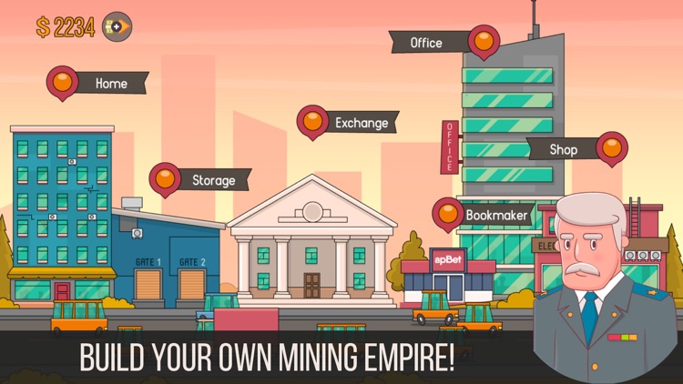 Miner Tycoon Bitcoin Simulator screenshot-6