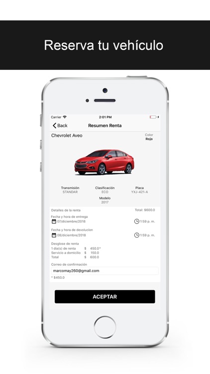 Ryde & Go screenshot-3
