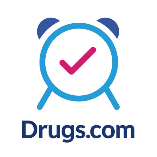 Pill Reminder - Drugs.com iOS App