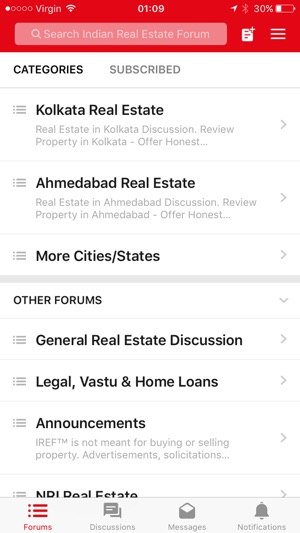 IREF: Indian Real Estate Forum(圖2)-速報App