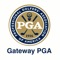 The Gateway PGA app for iPhone