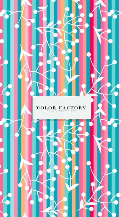 Color Factory Spa screenshot 3