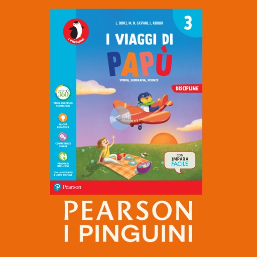 Viaggi di Papù 3 icon