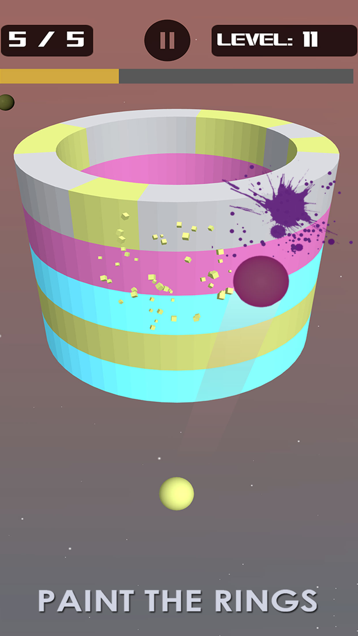 Lets Paint It - Hit the Tower