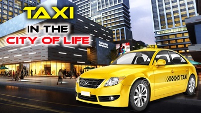 How to cancel & delete American Taxi Simulator: Modern City Driver 3D from iphone & ipad 1