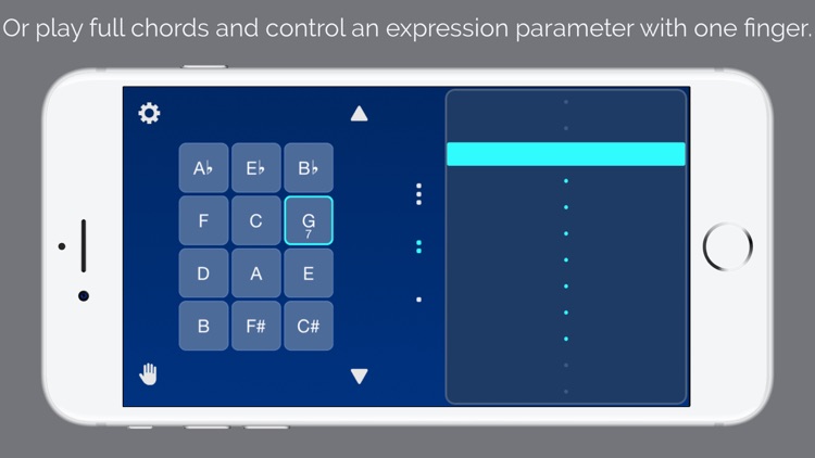 ChordUp screenshot-4