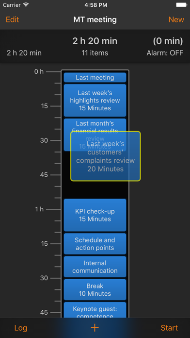 How to cancel & delete TimeSteward 2 from iphone & ipad 3