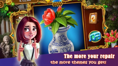 Mystery Manor Slots screenshot 4