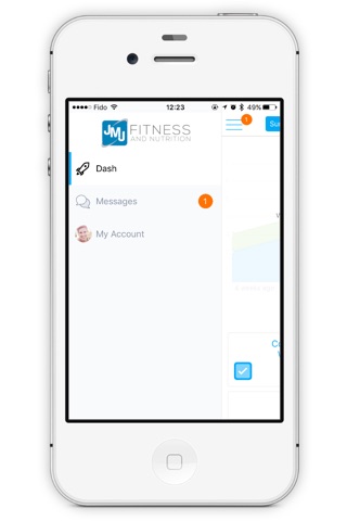 JMJ Fitness and Nutrition screenshot 2