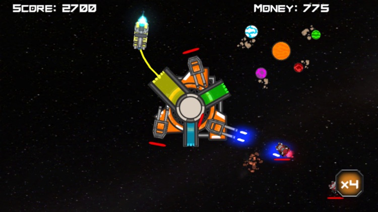 SpacePort screenshot-3