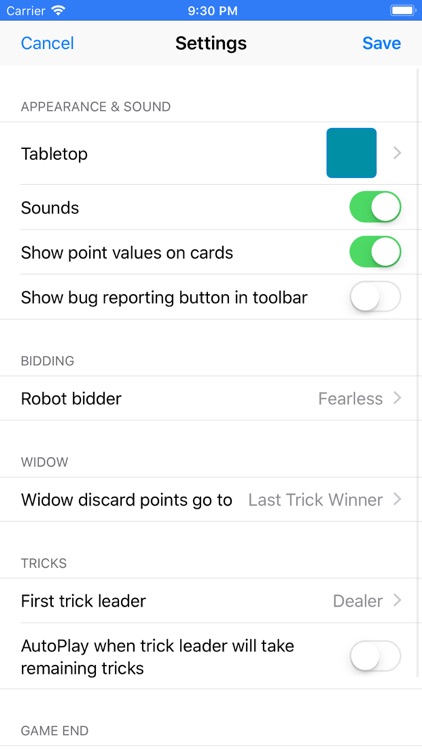 Rook Gold screenshot-5