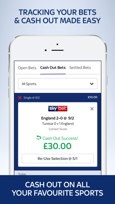 Download World Sports Betting App