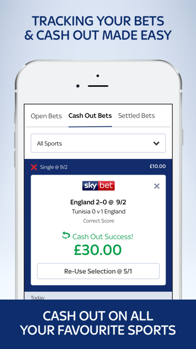 Sky Bet App Download